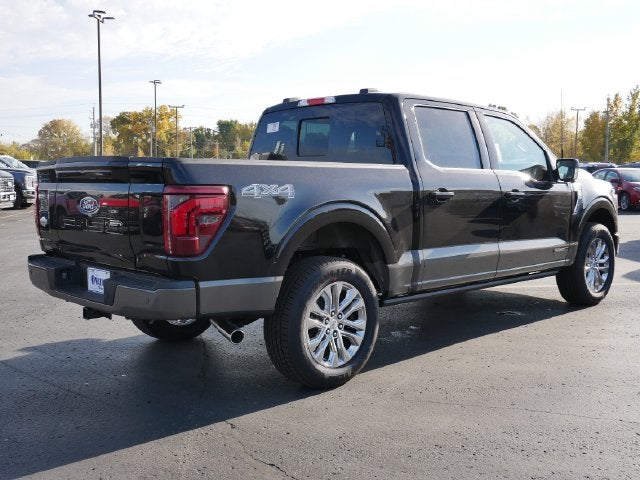 2026 Ford F-150 King Ranch 601A