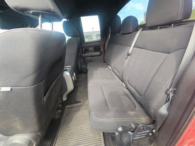 2011 Ford F-150 FX4