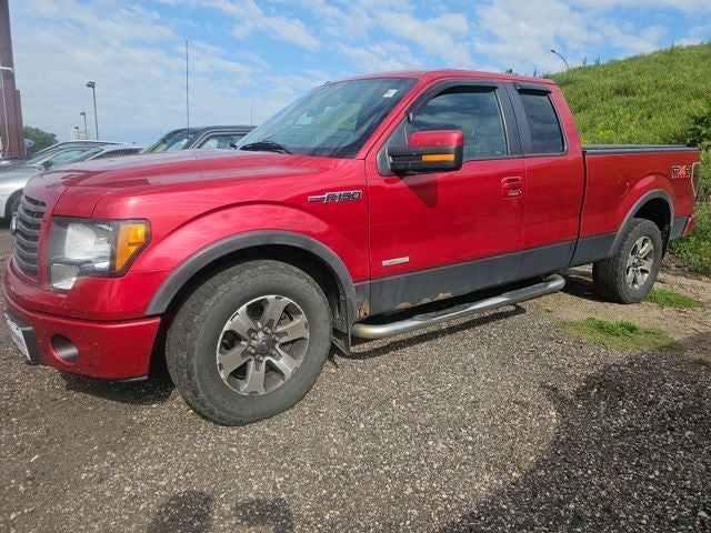 2011 Ford F-150 FX4