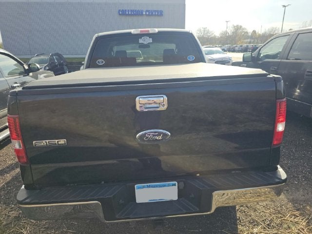 2006 Ford F-150 Lariat