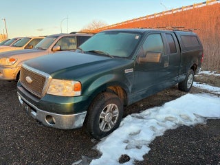 2007 Ford F-150 XLT