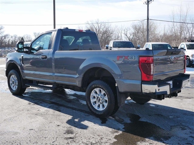 Used 2022 Ford F-350 Super Duty XLT with VIN 1FTRF3B62NEC64503 for sale in Owatonna, Minnesota
