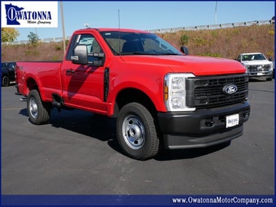 2027 Ford F-350SD XL 610A