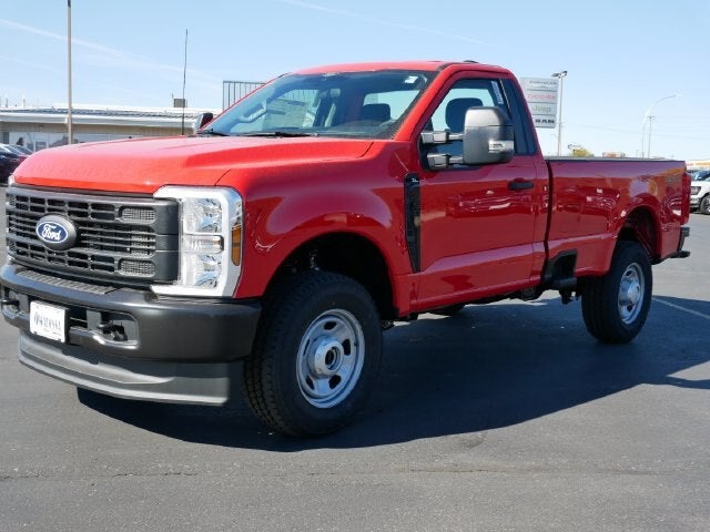 2027 Ford F-350SD XL 610A