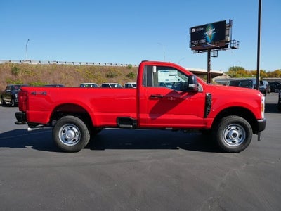 2027 Ford F-350SD XL 610A