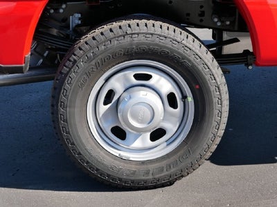 2027 Ford F-350SD XL 610A