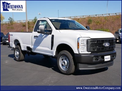 2027 Ford F-350SD XL 610A