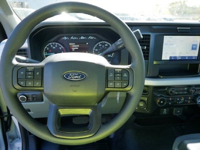 2027 Ford F-350SD XL 610A