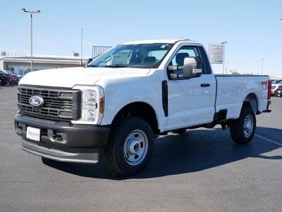 2027 Ford F-350SD XL 610A
