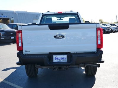 2027 Ford F-350SD XL 610A