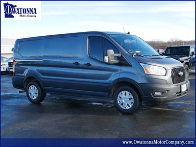 2021 Ford Transit-150 Base