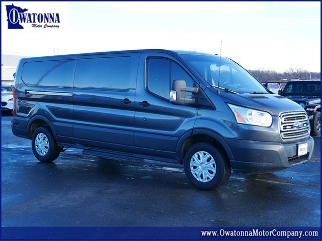 2019 Ford Transit-150 Base