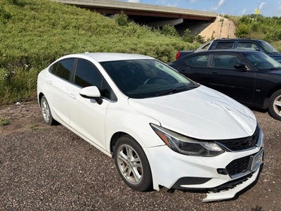 2016 Chevrolet Cruze LT