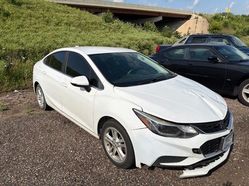 2016 Chevrolet Cruze LT