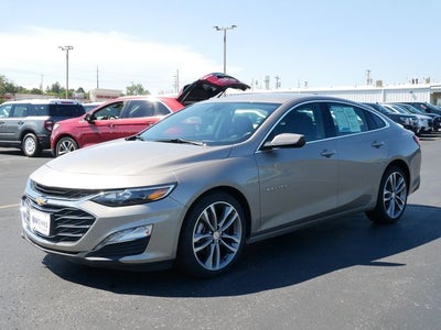 2025 Chevrolet Malibu LT 1LT