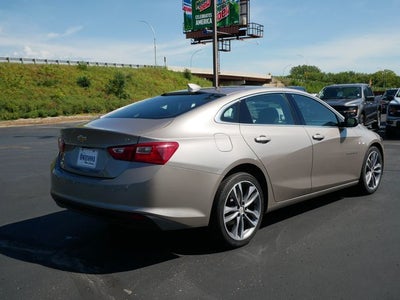 2025 Chevrolet Malibu LT 1LT