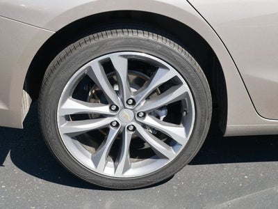 2025 Chevrolet Malibu LT 1LT