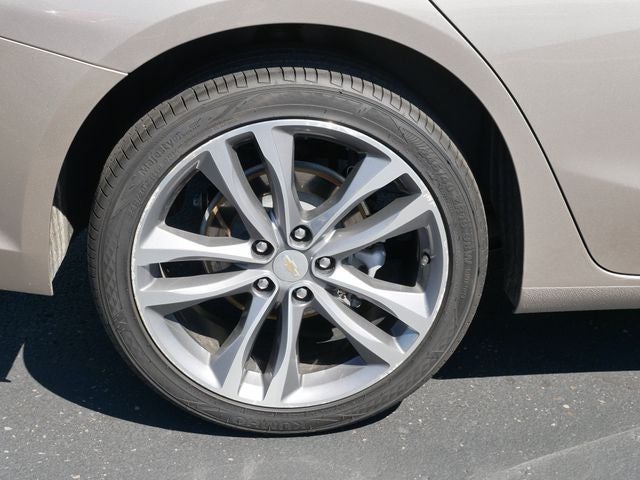 2025 Chevrolet Malibu LT 1LT