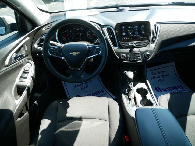 2025 Chevrolet Malibu LT 1LT