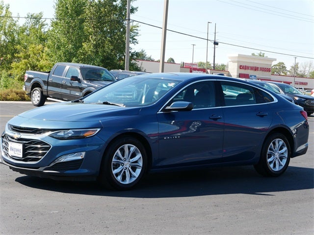 2024 Chevrolet Malibu LT 1LT