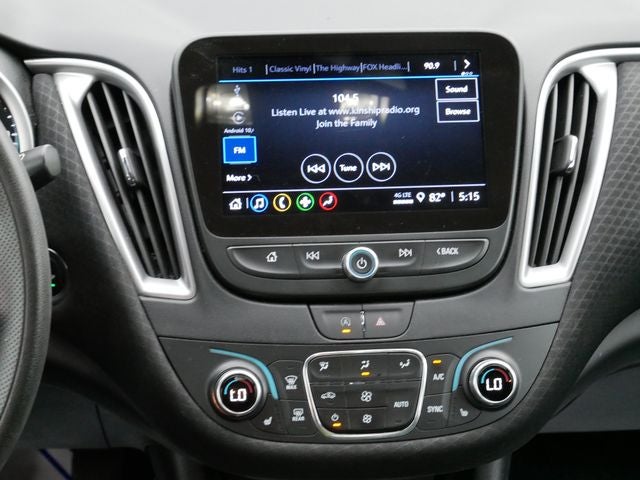 2025 Chevrolet Malibu LT 1LT
