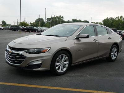 2025 Chevrolet Malibu LT 1LT