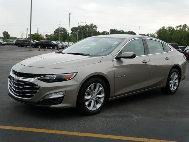2025 Chevrolet Malibu LT 1LT