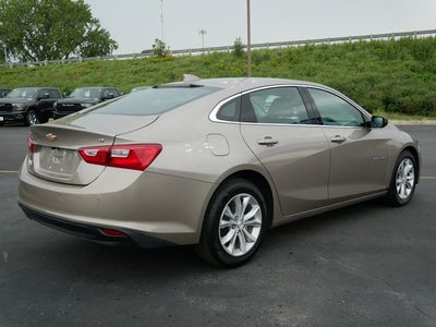 2025 Chevrolet Malibu LT 1LT