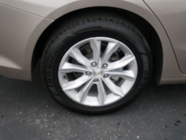 2025 Chevrolet Malibu LT 1LT