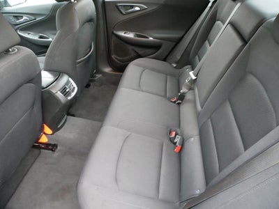 2025 Chevrolet Malibu LT 1LT