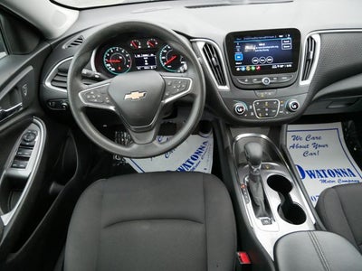 2025 Chevrolet Malibu LT 1LT