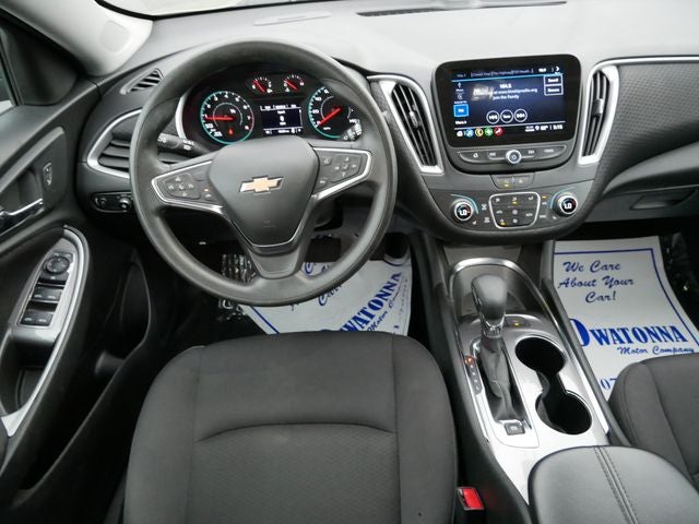 2025 Chevrolet Malibu LT 1LT