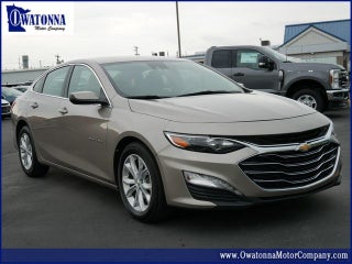 2025 Chevrolet Malibu LT 1LT