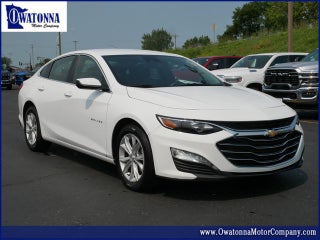 2025 Chevrolet Malibu LT 1LT