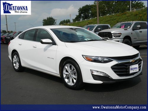 2025 Chevrolet Malibu LT 1LT