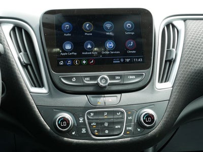 2025 Chevrolet Malibu LT 1LT