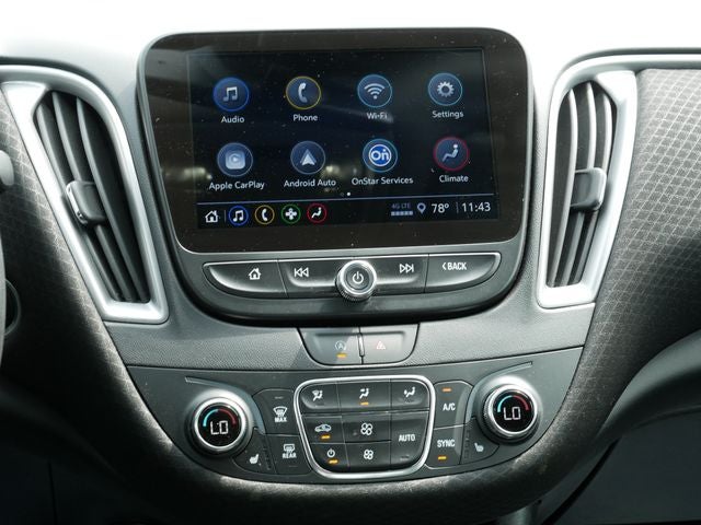 2025 Chevrolet Malibu LT 1LT