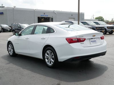 2025 Chevrolet Malibu LT 1LT