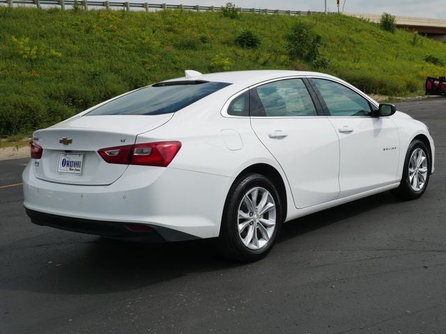2025 Chevrolet Malibu LT 1LT