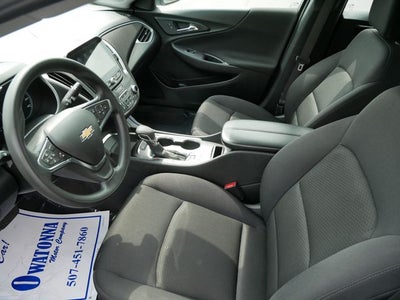 2025 Chevrolet Malibu LT 1LT