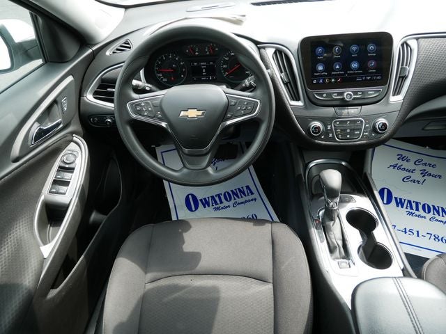2025 Chevrolet Malibu LT 1LT
