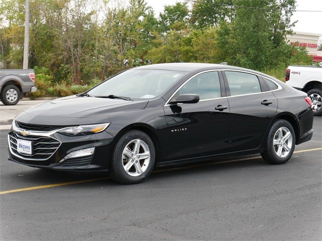 2023 Chevrolet Malibu LT 1LT
