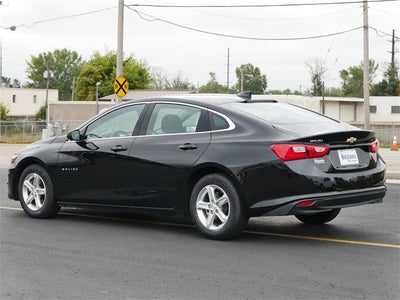2023 Chevrolet Malibu LT 1LT