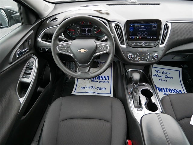 2023 Chevrolet Malibu LT 1LT