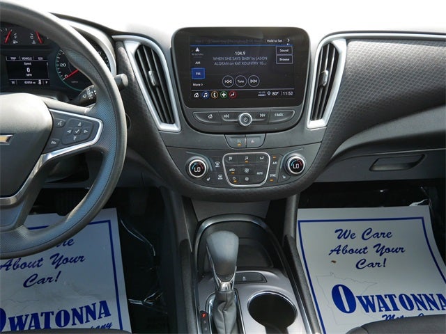 2023 Chevrolet Malibu LT 1LT