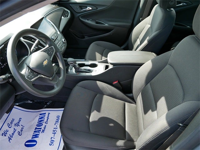 2023 Chevrolet Malibu LT 1LT