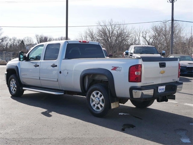 Used 2011 Chevrolet Silverado 3500 LT with VIN 1GC4K0C89BF249569 for sale in Owatonna, Minnesota