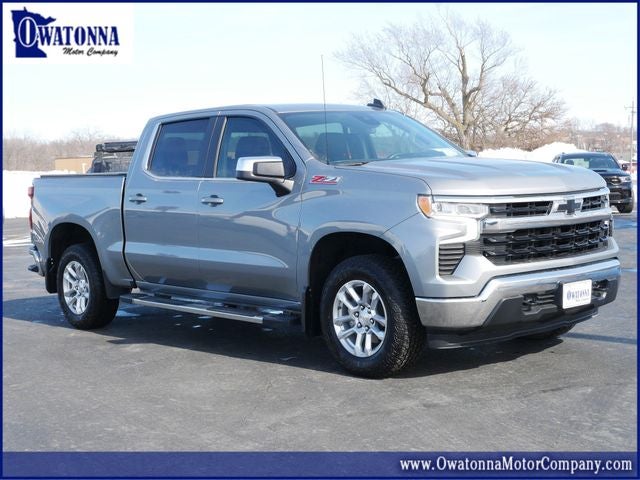 2024 Chevrolet Silverado 1500 LT LT1