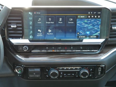 2024 Chevrolet Silverado 1500 LT LT1