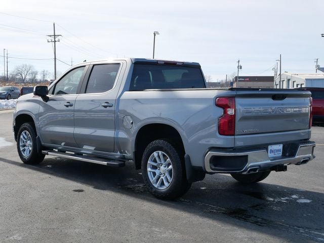 2024 Chevrolet Silverado 1500 LT LT1